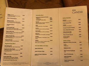   at Elea Candia in Cologne