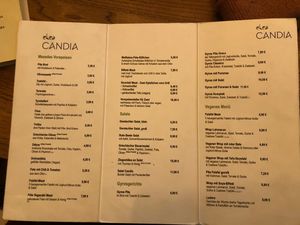   at Elea Candia in Cologne