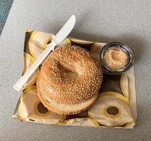   at BOI - Einstein Bros Bagels in Boise
