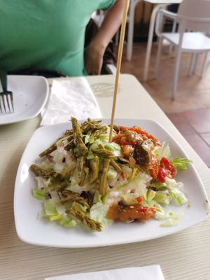 "" at Tapería Esencia in Malaga