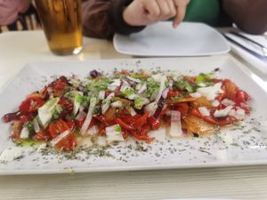  at Tapería Esencia in Malaga