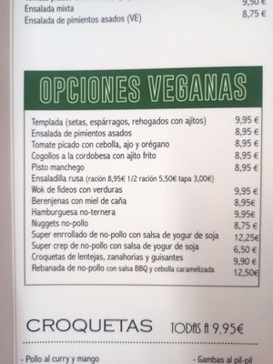  at Tapería Esencia in Malaga
