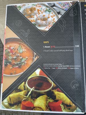 Saravanaa Bhavan  at Saravanaa Bhavan in Berlin