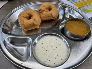 Saravanaa Bhavan  at Saravanaa Bhavan in Berlin