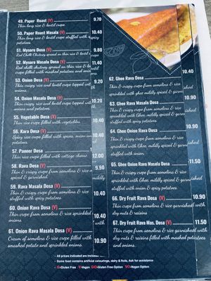 Saravanaa Bhavan  at Saravanaa Bhavan in Berlin