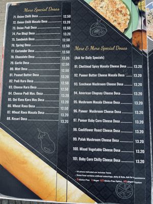 Saravanaa Bhavan  at Saravanaa Bhavan in Berlin