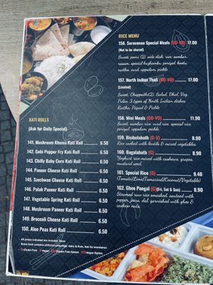 Saravanaa Bhavan  at Saravanaa Bhavan in Berlin