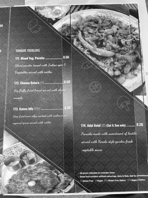 Saravanaa Bhavan  at Saravanaa Bhavan in Berlin