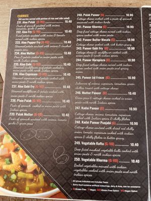 Saravanaa Bhavan  at Saravanaa Bhavan in Berlin