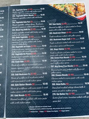 Saravanaa Bhavan  at Saravanaa Bhavan in Berlin