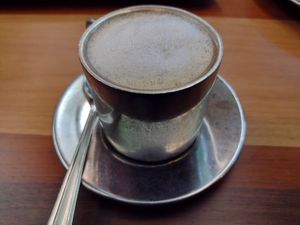  at Saravanaa Bhavan in Berlin