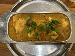 Sambar idlis #Veganuary at Saravanaa Bhavan in Berlin