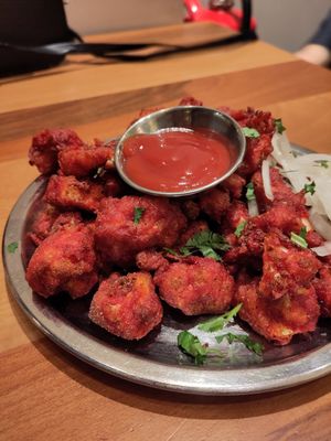 22 at Saravanaa Bhavan in Berlin