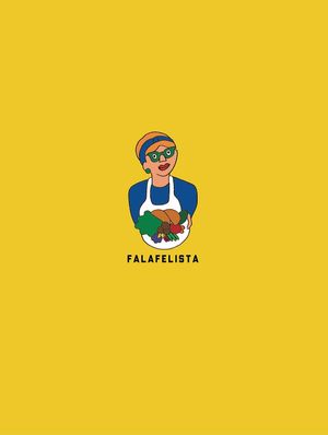 Falafelista Logo.  at Falafelista in Tokyo