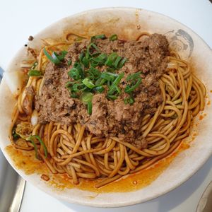 Vegan at Liu in Berlin