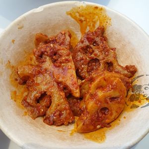 Vegan at Liu in Berlin