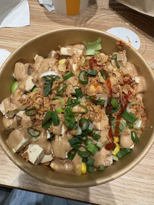   at Bali Bowls in Vienna