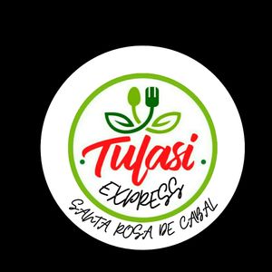 Logo at Tulasi Express in Santa Rosa De Cabal