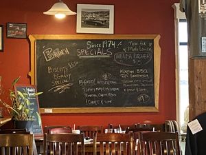 Specials!  at Gillie's in Blacksburg