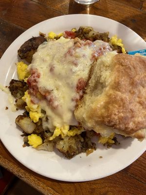 Gillies special  at Gillie's in Blacksburg