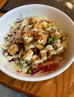   at Gillie's in Blacksburg