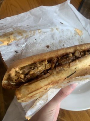   at Gillie's in Blacksburg