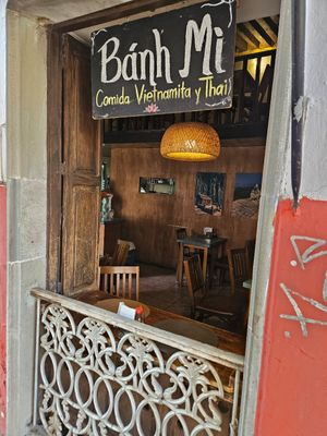  at Banh Mi in Guanajuato