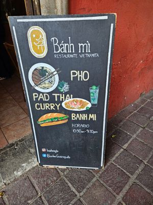  at Banh Mi in Guanajuato