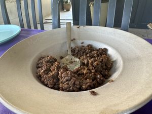 Majadra   at Nasiba in Buqata