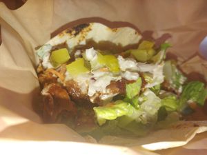  at Saucy Cluckers in Boulder