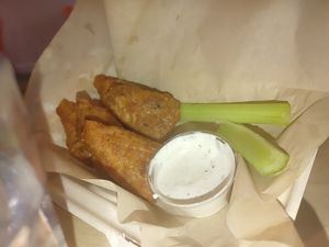  at Saucy Cluckers in Boulder