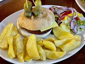   at The Black Bull at Nateby in Kirkby Stephen
