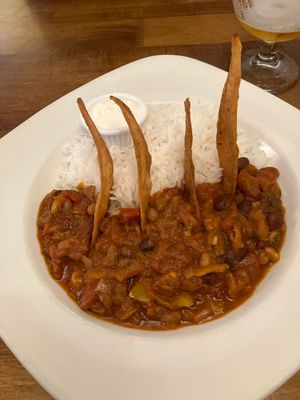 W vegan mayo  at The Black Bull at Nateby in Kirkby Stephen