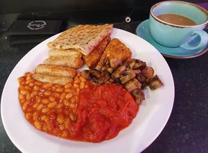  at Oatcakes & Milkshakes in Stone