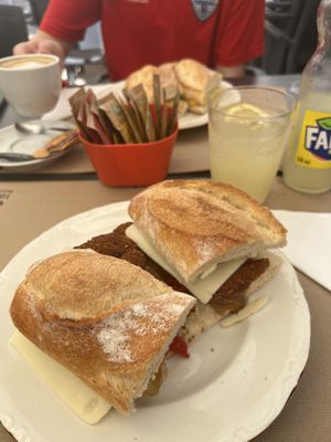   at Saspi in O Porrino