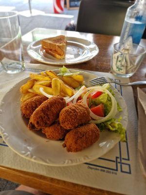  at Saspi in O Porrino