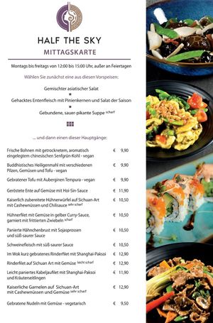  at Half the Sky in Hamburg