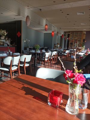 Innenbereich at Half the Sky in Hamburg