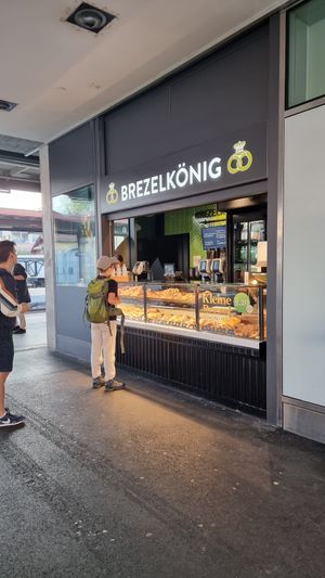 Brezelkönig at Brezelkönig in Uster