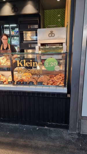 Brezelkönig at Brezelkönig in Uster