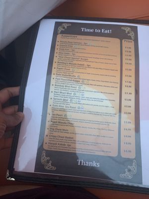   at Star Chaat in Dublin