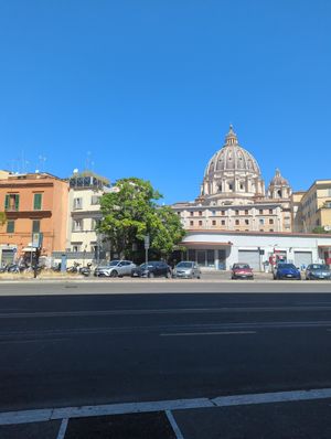  at Bono Bottega Nostrana in Rome