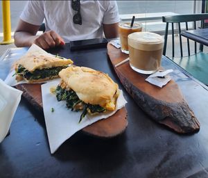  at Bono Bottega Nostrana in Rome