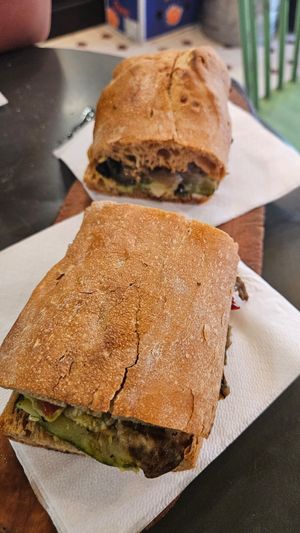  at Bono Bottega Nostrana in Rome