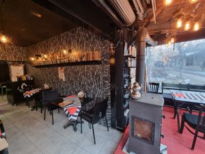 The Café  #Veganuary at King's Coffee Shop in Goreme