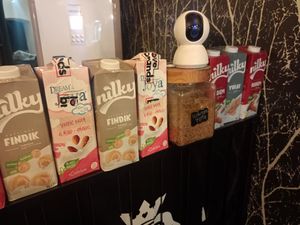  at King's Coffee Shop in Goreme