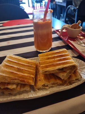  at King's Coffee Shop in Goreme