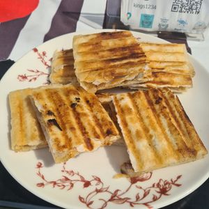  at King's Coffee Shop in Goreme