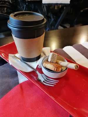  at King's Coffee Shop in Goreme