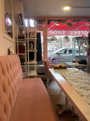   at King's Coffee Shop in Goreme